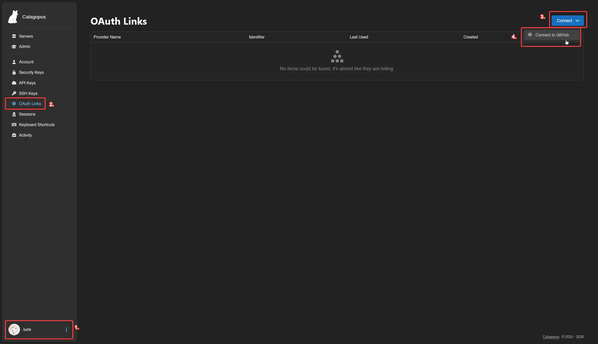Testing GitHub