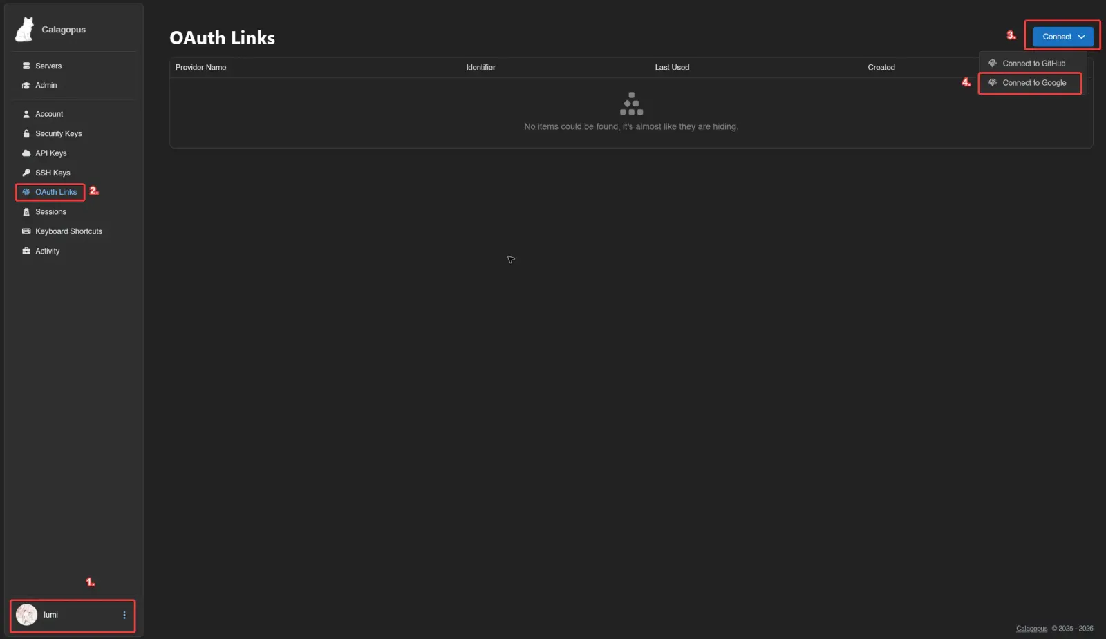 Testing Google