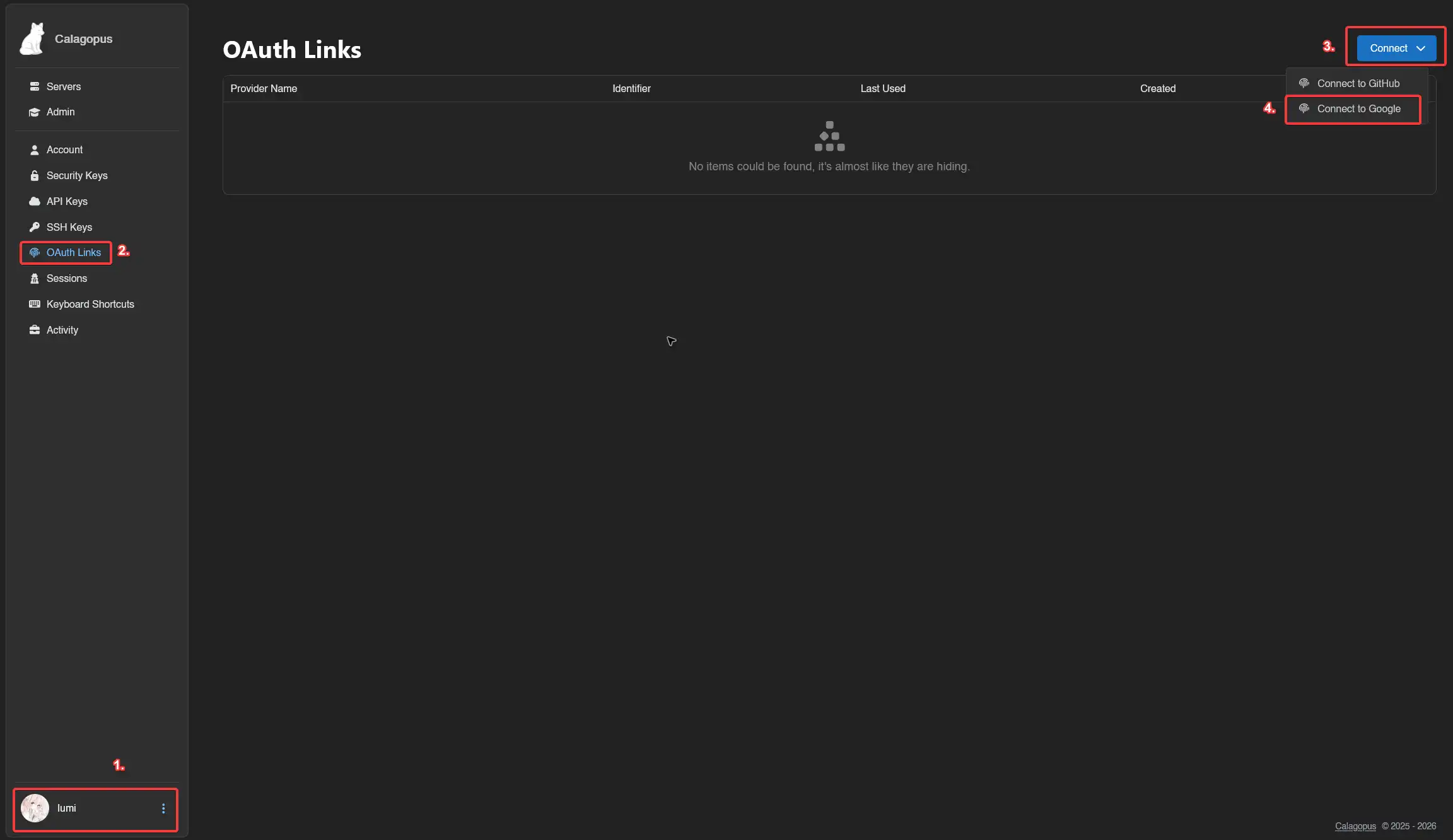 Testing Google